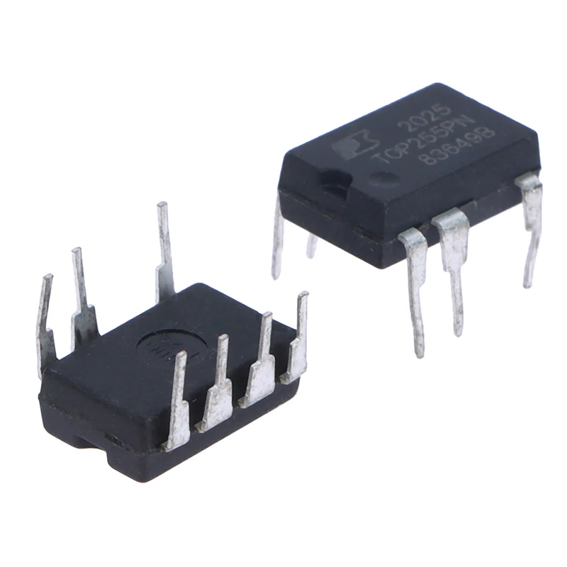 

2Pcs TOP255PN TOP255P DIP-7 Chip Power Management Chip