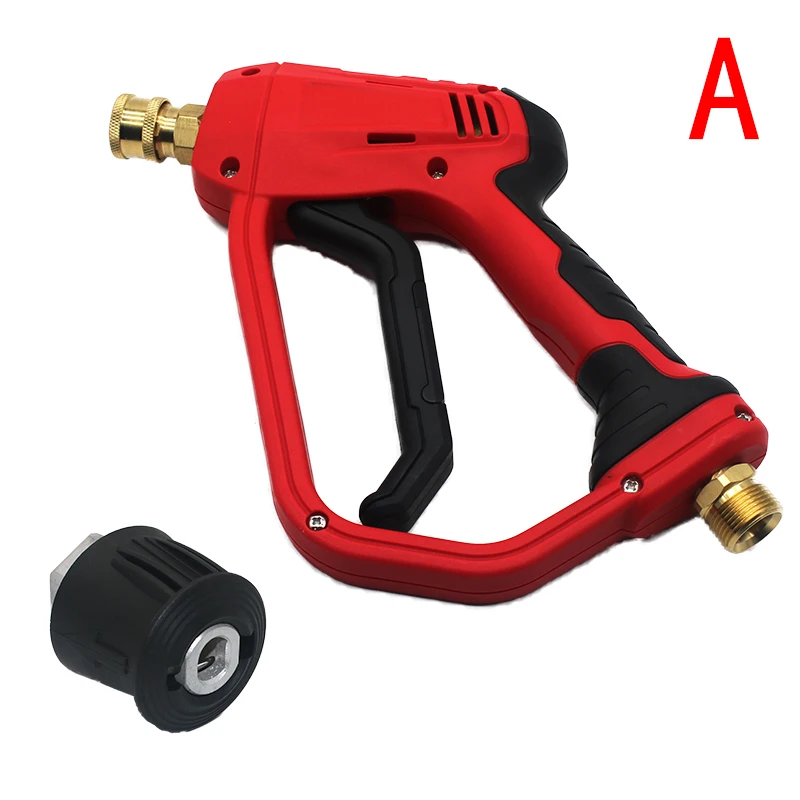 

Лампа высокого давления для Karcher с 5 насадками 4000psi M22 G1/4 для профессиональных электрических моек высокого давления