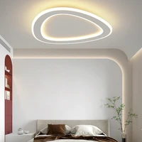 ultra thin home ceiling lights led lamp for living room bedroom lustre de plafond luminaire plafonnier led ceiling lamp baby use