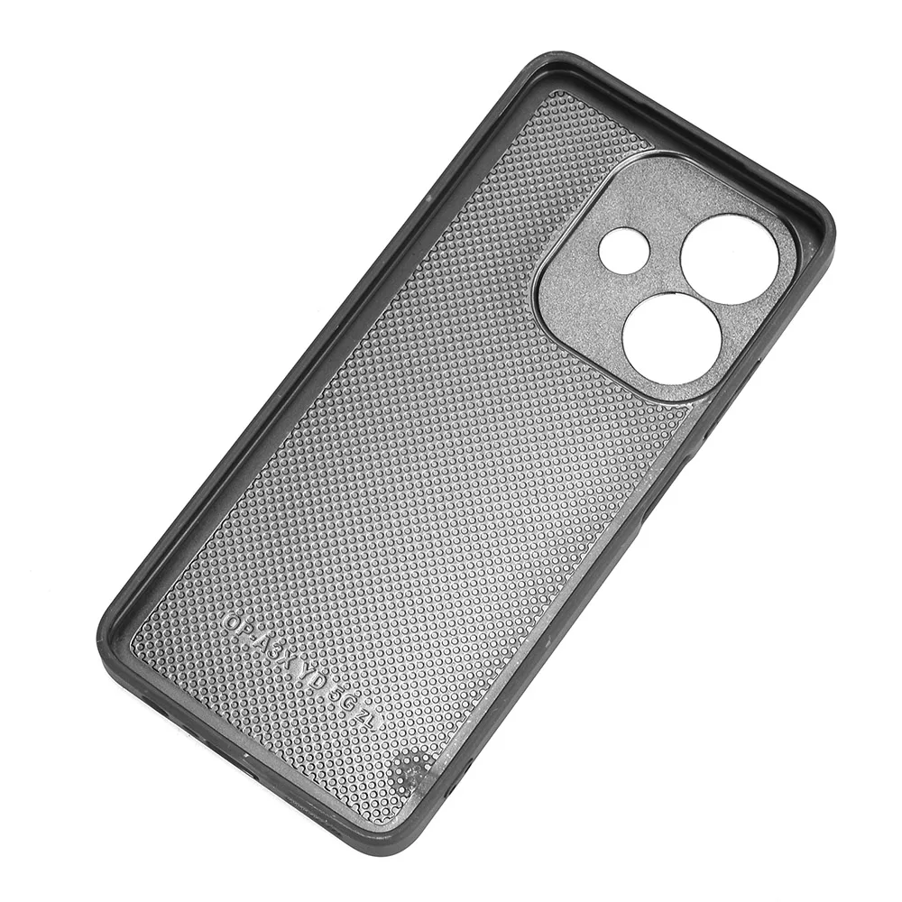Для OPPO A3i новый противоударный деловой кожаный чехол-браслет для Oppo 5G