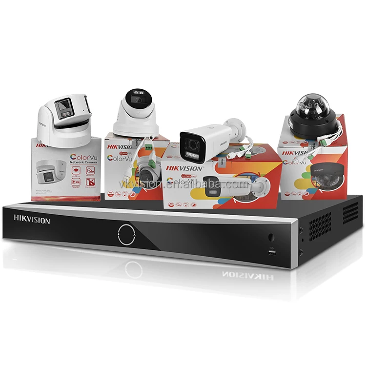 Фото Сетевая камера HIK 8MP Smart Hybrid Light ColorVu Turret DS-2CD2387G3-LIY DS-2CD2387G3-LI(2u)Y DS-2CD2387G3-LIS2UY/S(L)(RB) №2