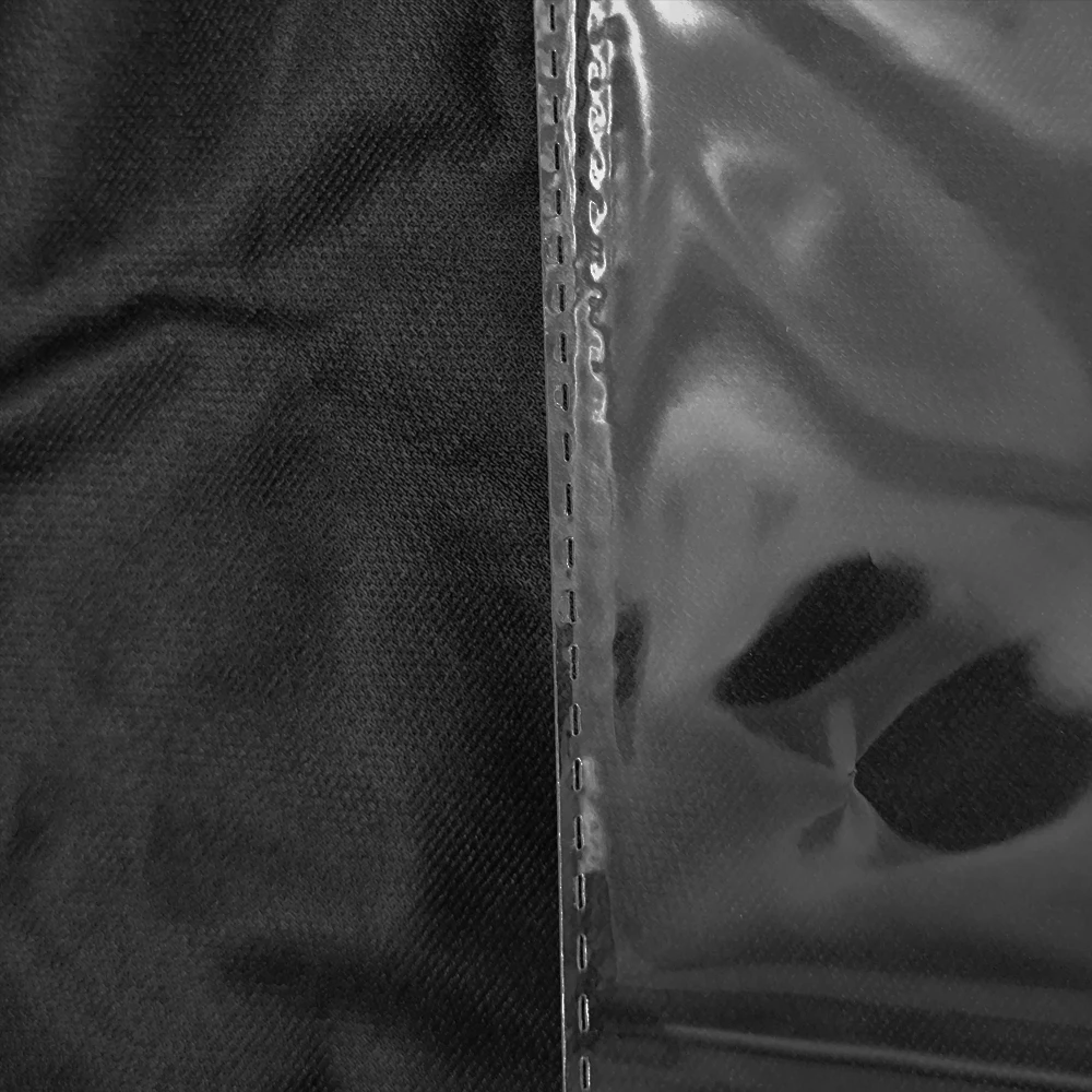 Прозрачные самоклеящиеся пакеты с отверстием для подвешивания AWEPK 12 5x62 см 100 шт