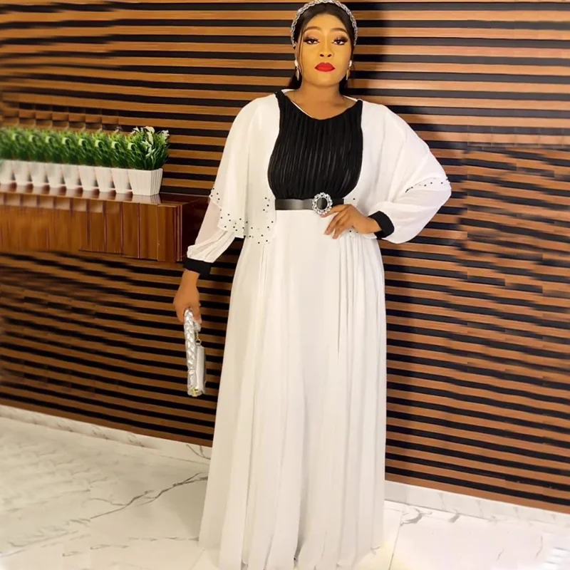 Рисунок 4 - Женское платье в африканском стиле