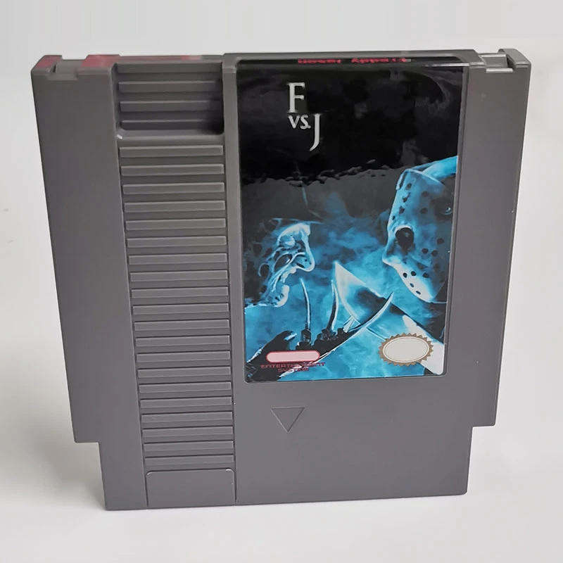 Картридж для игровой консоли NES Multi Cart 72 Pin 8 Bit