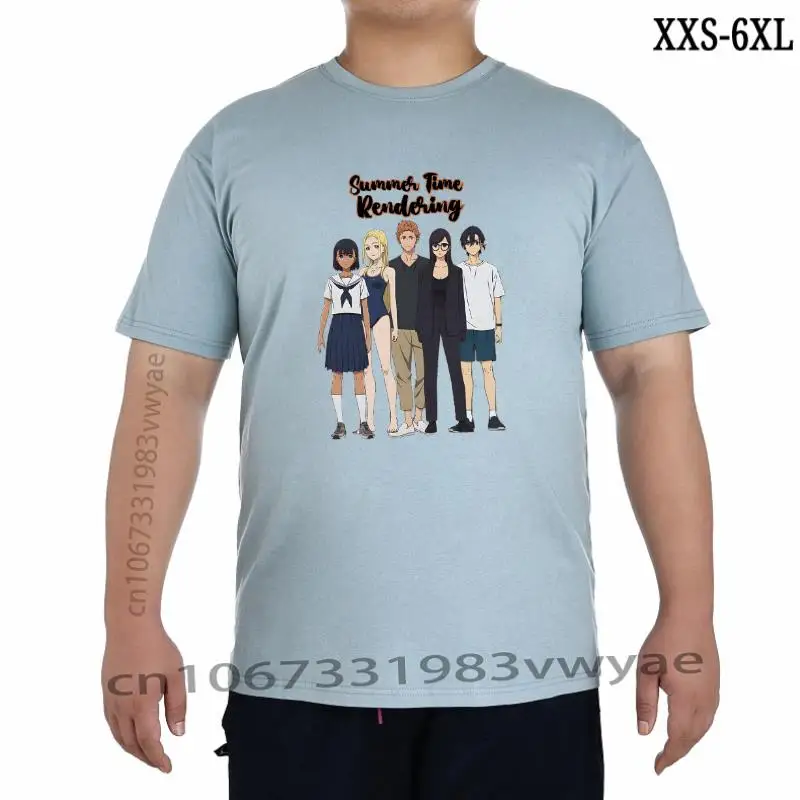 

Летняя футболка с рисунком, 100% хлопок, топы с аниме Shinpei Ushio, лето 2022, Мужская/женская футболка, Футболки унисекс с круглым вырезом, повседневные футболки с принтом