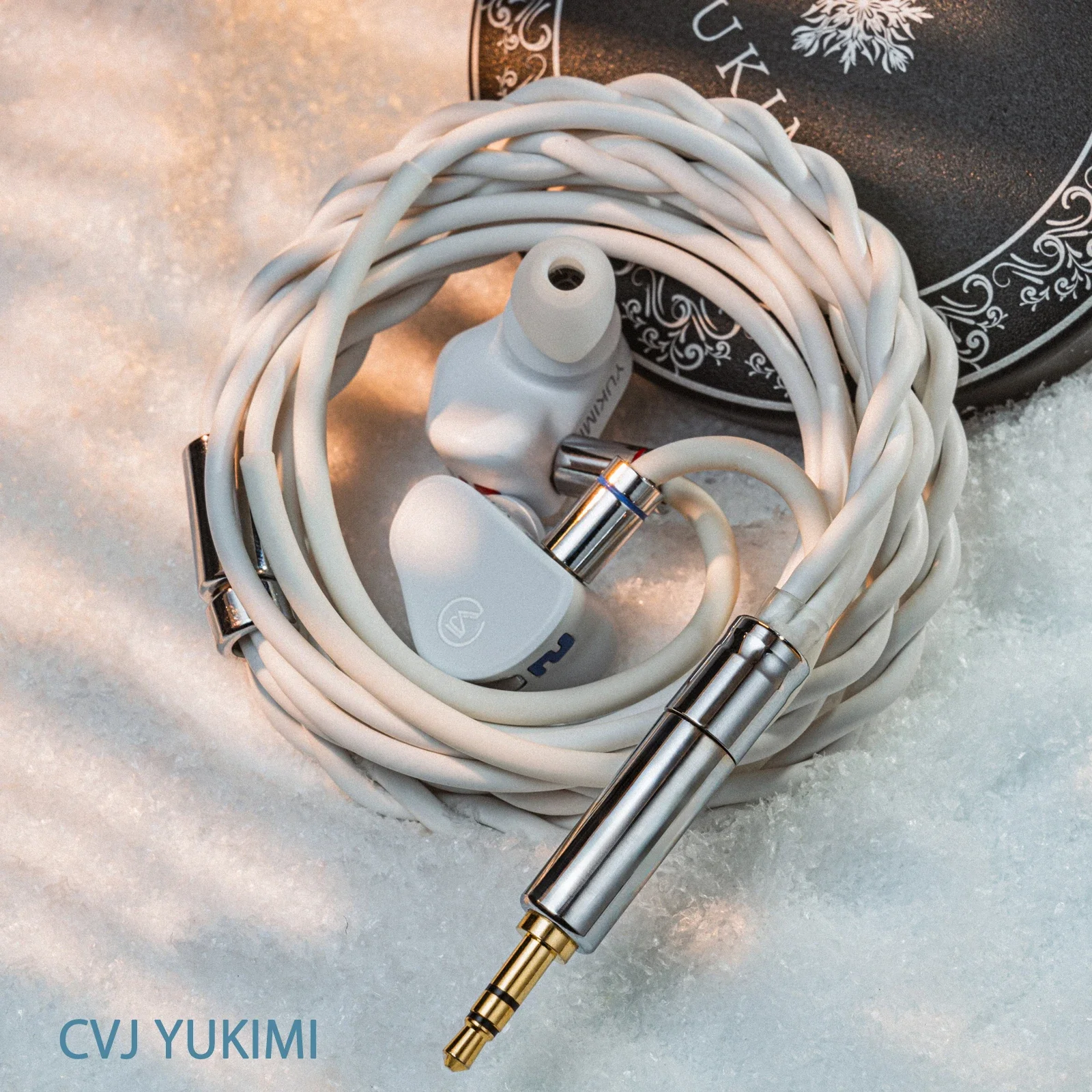 Динамический драйвер ANGELEARS X CVJ YUKIMI