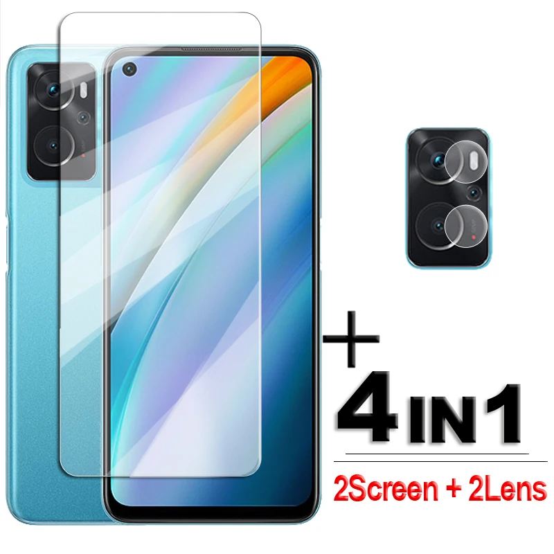 

Clear Screen Protector For OPPO K10 Pro Tempered Glass For OPPO K10 Pro Glass OPPO K10 Pro A76 A74 A55 A54 A53 A16 A15 Lens Flim