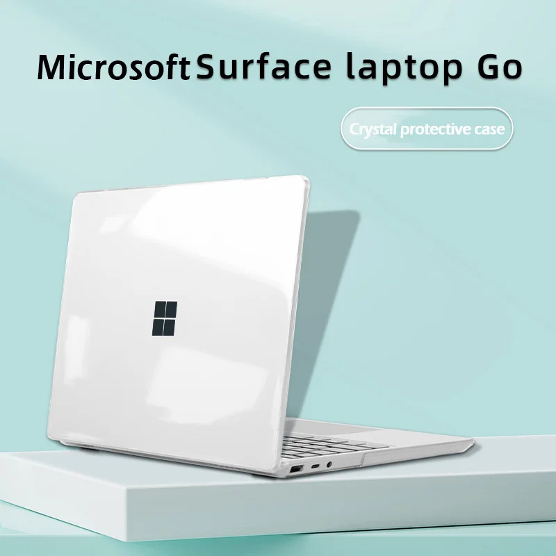 Чехол для ноутбука Microsoft Surface Go 2/1 12 4 дюйма 2022 2021 2020 матовый защитный жесткий чехол