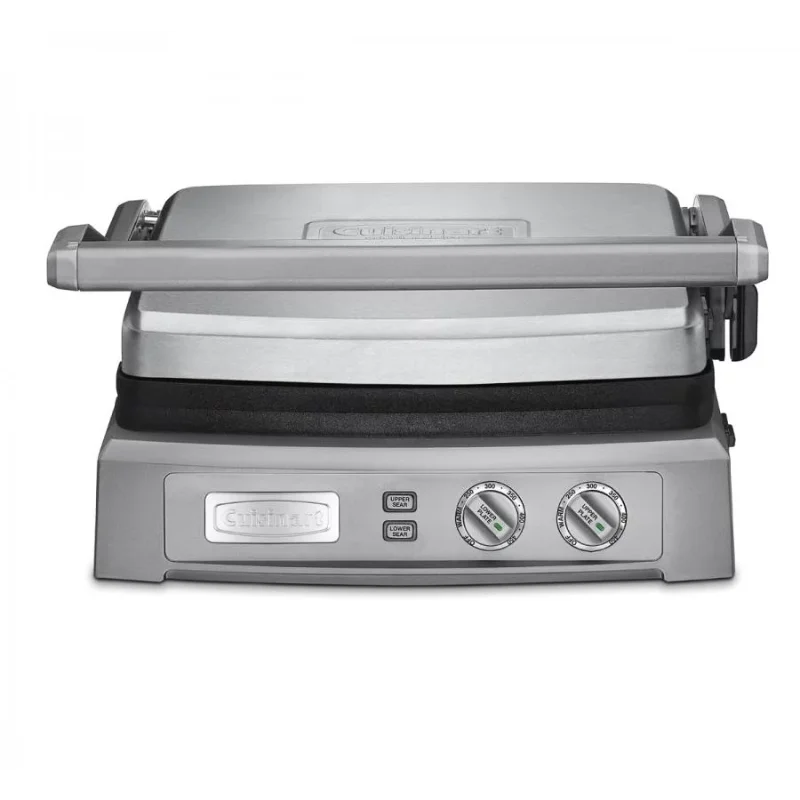 

Grills Griddler® Deluxe Electric Pan