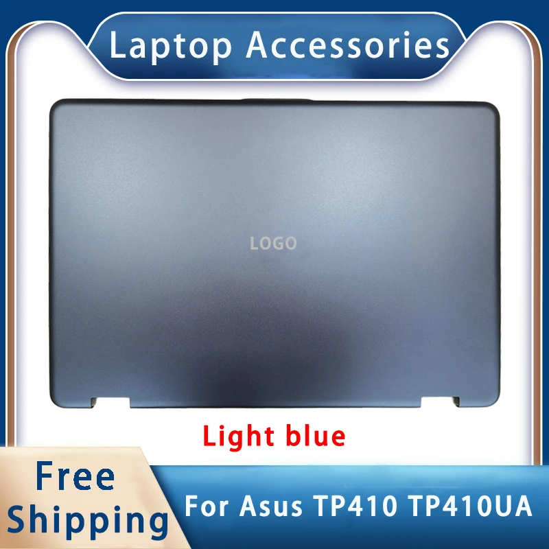 Новинка для ASUS TP410 TP410UA сменные аксессуары ноутбуков задняя крышка ЖК-дисплея с