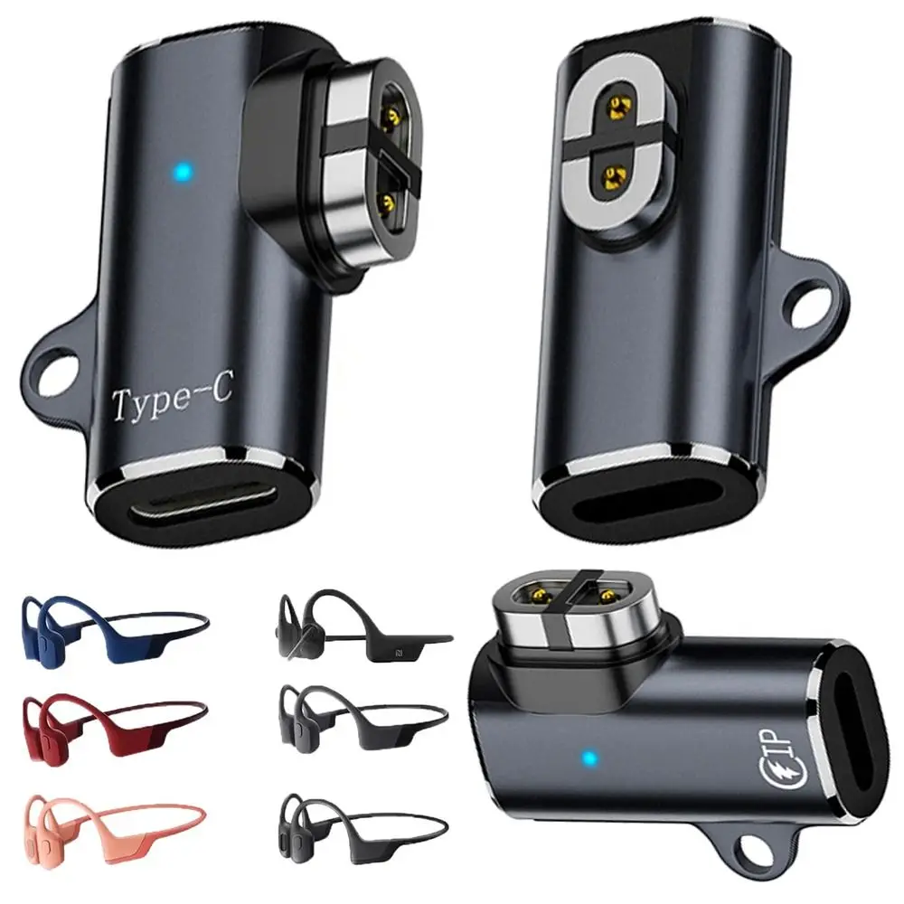 Магнитное зарядное устройство для наушников Shokz AS800/S803/S810/AS700