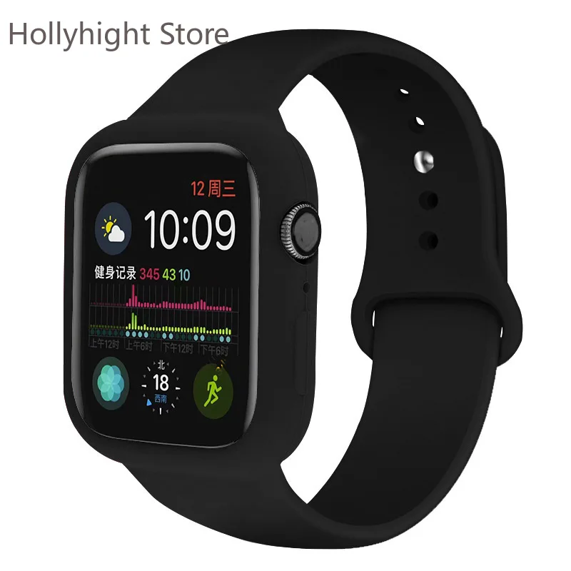 

For Apple Watch IWatch /4/5/6/SE Apple All-in-One Watchband Xiaomi Band 5 Smart Home Smart Ring Air Pod Case