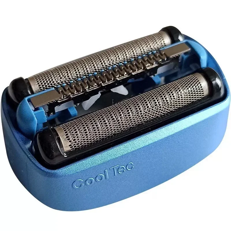 для замены бритвенных головок серии Braun 40B CoolTec CT2s CT2cc、CT3cc、CT4s、CT4cc、CT5cc、CT6cc、Cool-Tec