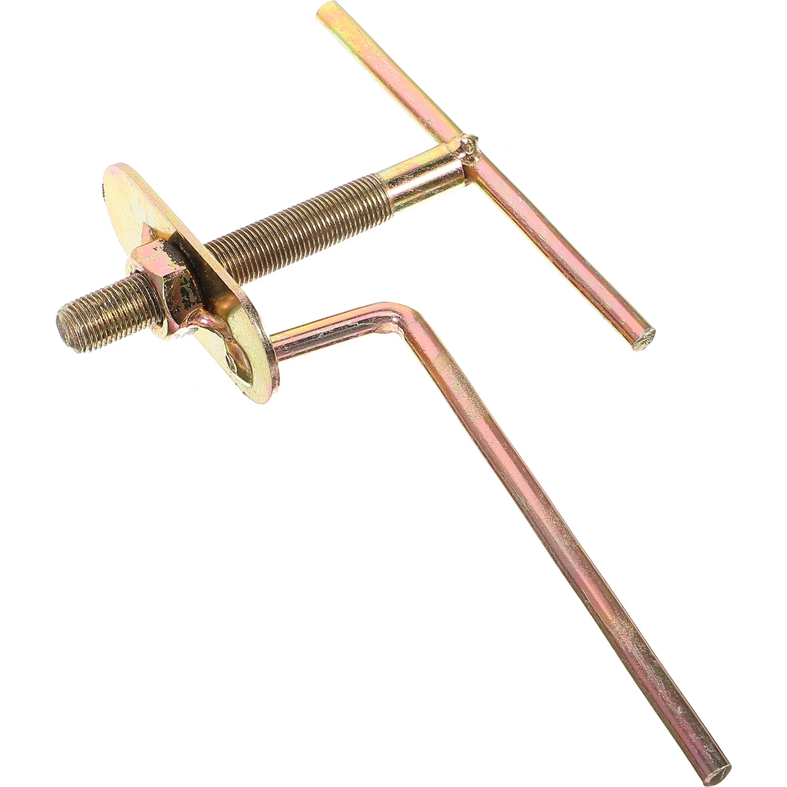 

Remover Cotton Candy Machine Cap Lid Sugar Dispenser Lifter Cleaning Tool Accessory Part Stainless Steel Disassembly