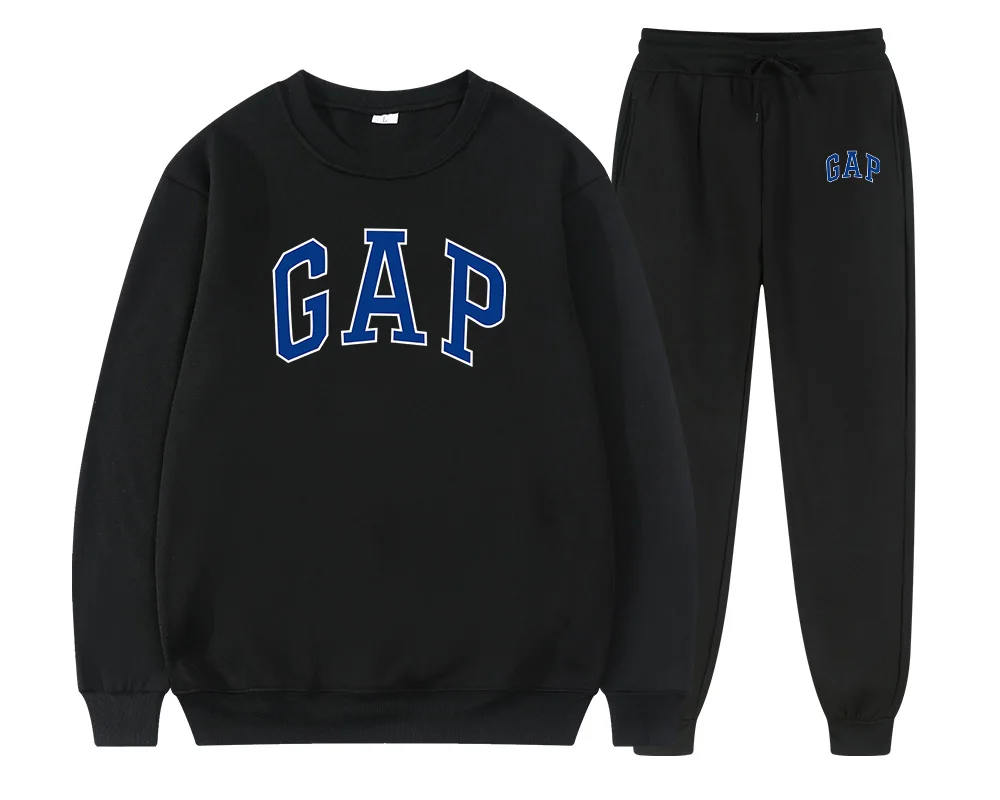 

Sudadera con capucha informal para hombre y mujer, traje de cuello redondo con forro polar, novedad de primavera y S-3XL, 2022