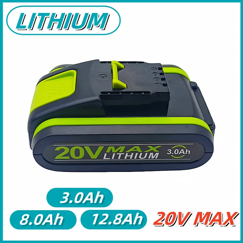 20 В 3 0 Ач литий-ионная сменная аккумуляторная батарея lpega для электроинструмента