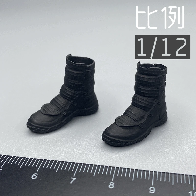 Модель обуви TWTOYS Sodier для мужчин 6 дюймов