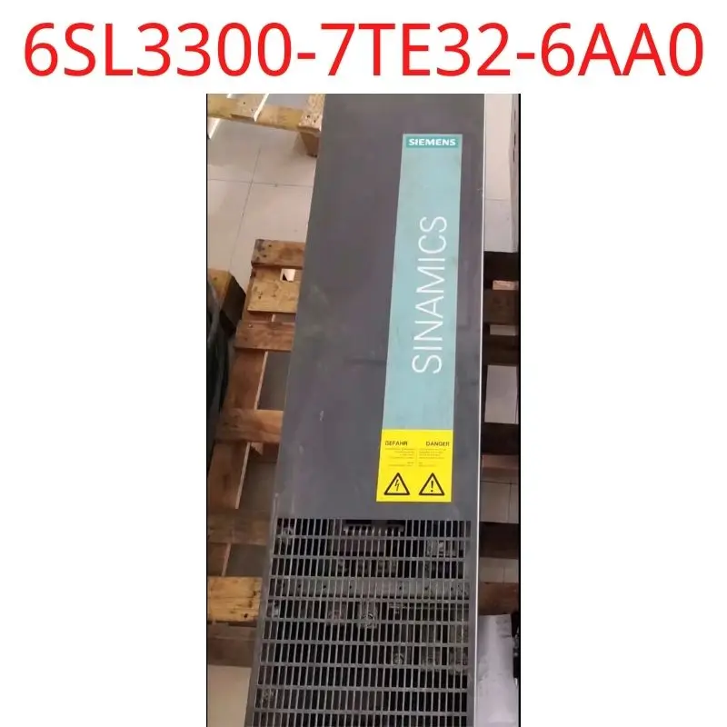 

used SINAMICS 6SL3300-7TE32-6AA0 SINAMICS S120 Active Interface Module for 380-480 V 3AC, 50/60 Hz 132 kW and 160 kW Active Line