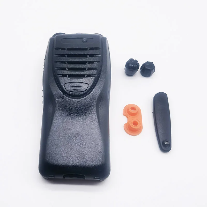 

Replacement Front Panel Cover Case Housing Shell w/ Knobs for KENWOOD TK2307 TK3307 TK3302 TK2302 TK2303 Radio Accessories