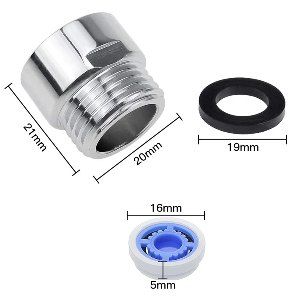 Ограничитель потока воды. Редуктор потока воды. Прокладка аэратор для шланга душа.