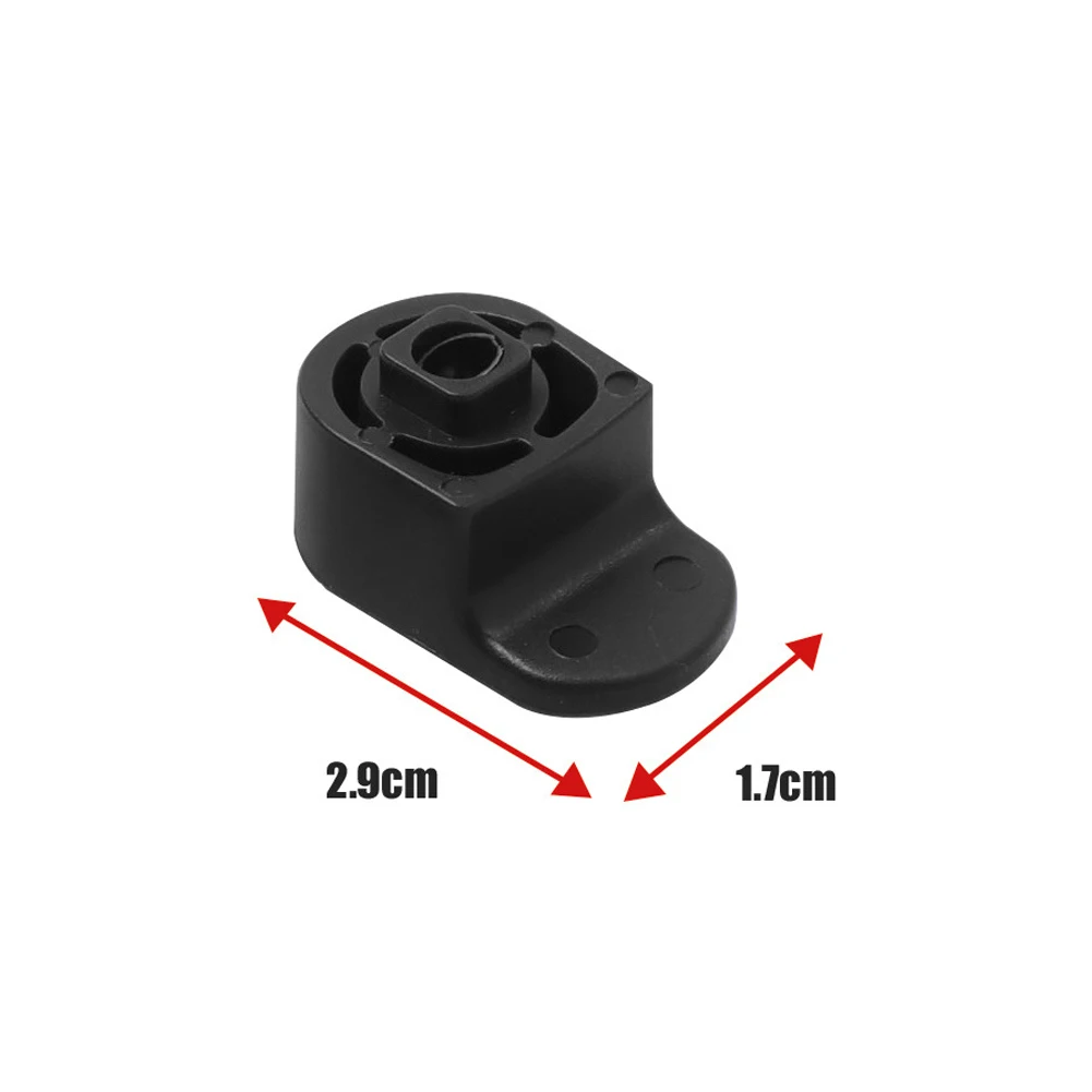 

Replacement Fender Hook G30 Fender Hook Black Electric Scooter Fender Folding Hook For MAX G30 For Max G30/G30D/G30LP Durable