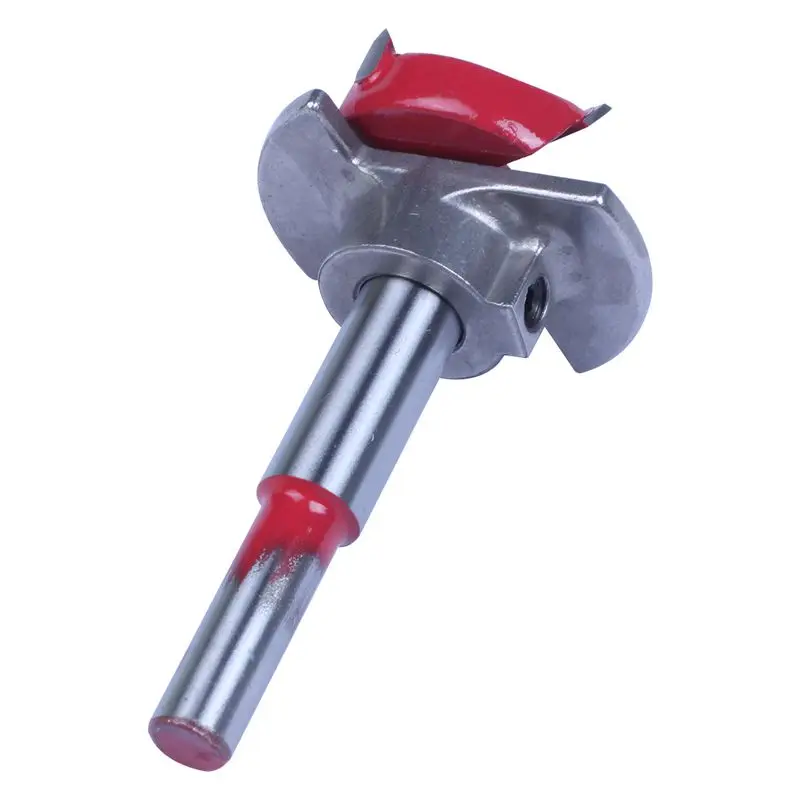 

Набор сверл для бурения петель, комплект насадок для столярных работ, для работ по дереву, окошку, буровое долото, диаметр 35 мм, твердосплавн...