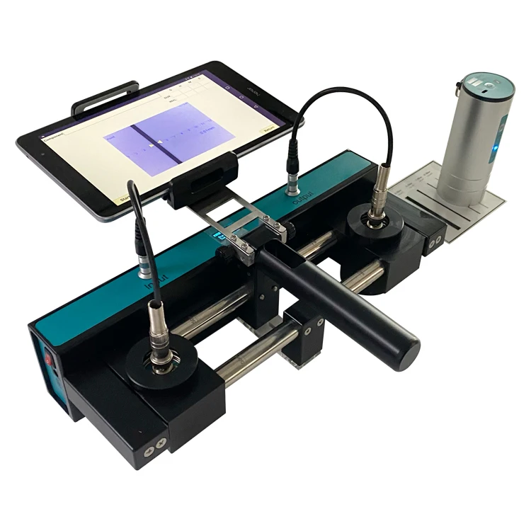 

Wireless Concrete Crack Depth Gauge Crack Width Camera