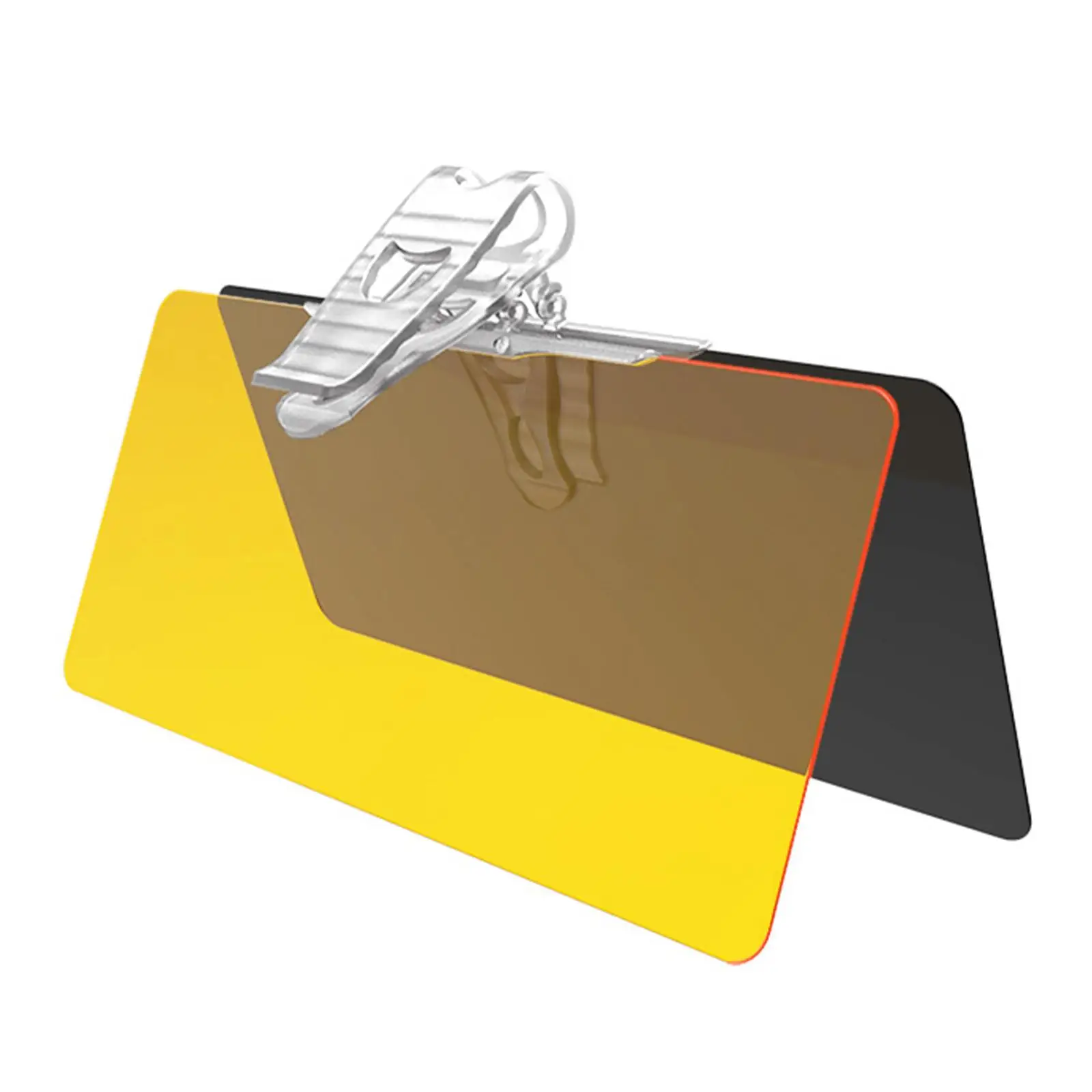 

Автомобильный солнцезащитный козырек, антибликовый автомобильный козырек с регулируемым углом для безопасного вождения, полимерные линзы...