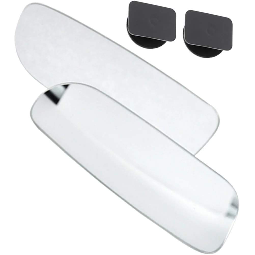 

Blind Spot Mirror Car Accessories Blindspot Side Rear View Convex Rectangular SUV