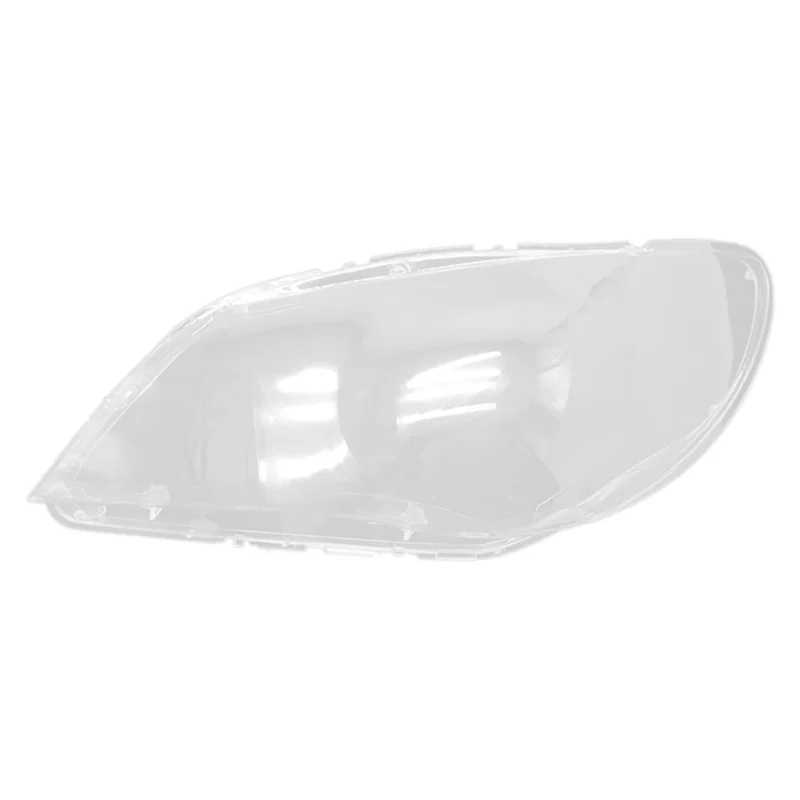 

Car Left Headlight Shell Lamp Shade Transparent Lens Cover Headlight Cover for Impreza 2006-2013