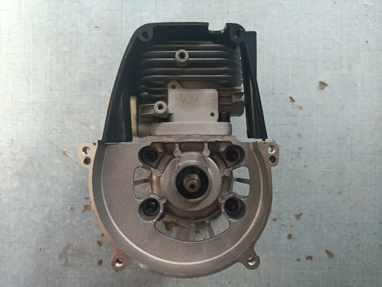Фото Улучшенный комплект двигателя fvieu 4 bolt 32cc 36cc подходит для 1/5 HPI Baja 5B SS Rovan KM Losi №3