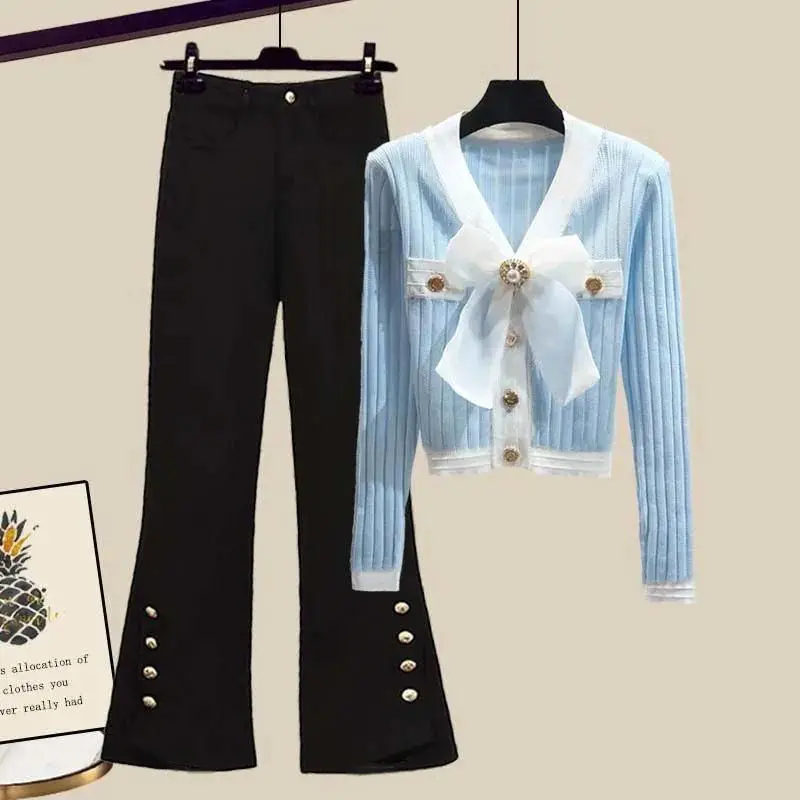 Рисунок 3 - Женский трикотажный кардиган на пуговицах