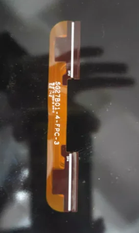 Шнур для подключения боковой панели ЖК-дисплея SG27B01-4-FPC-3