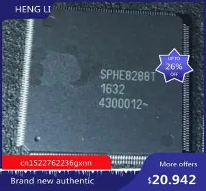 5 unids/lote SPHE8288T SPHE8288 QFP216