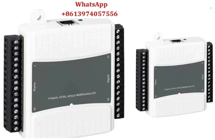 Проводка карты сбора данных USB-6009 с клеммами 779026 -01 Многофункциональное