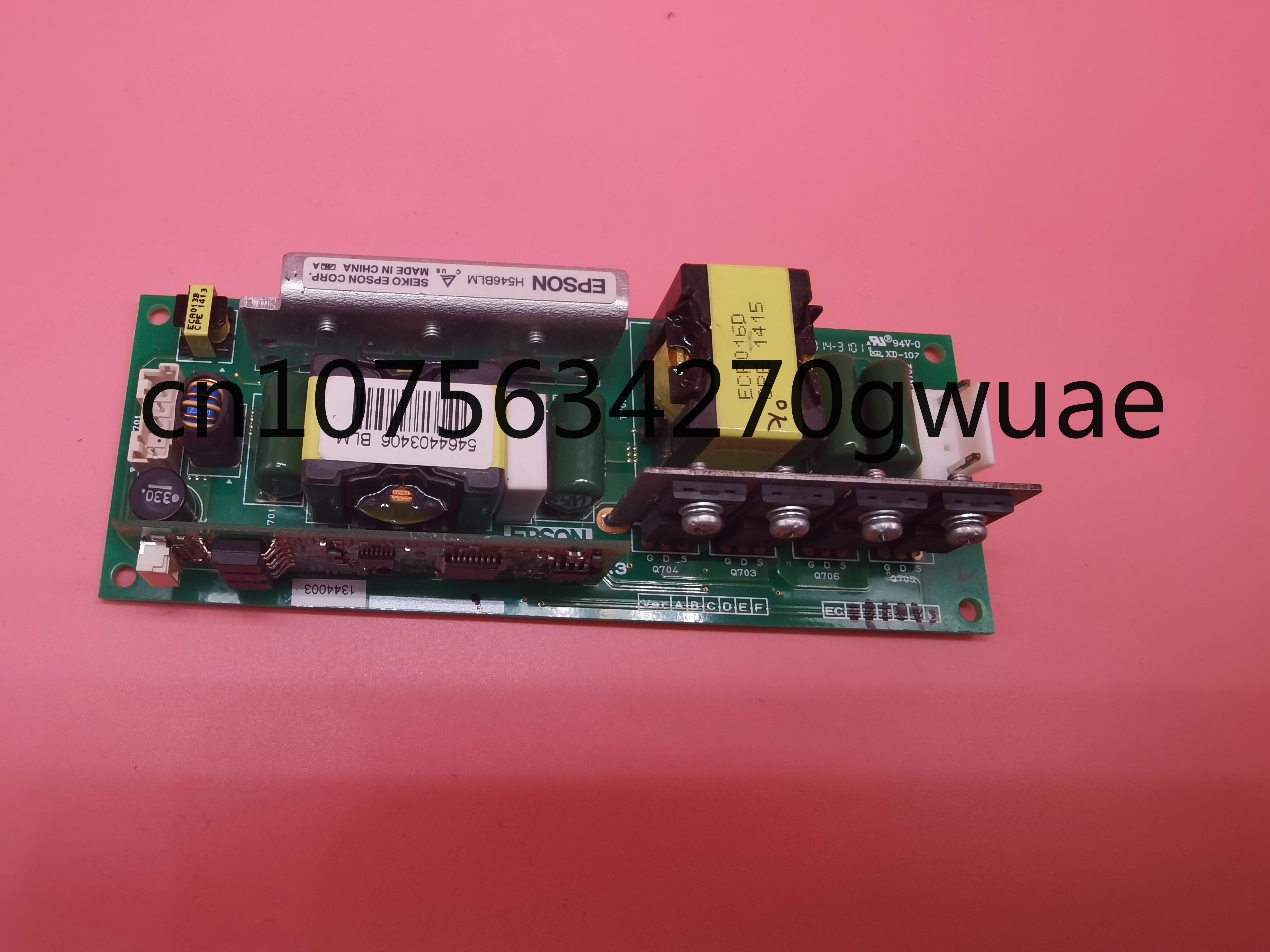 

Балласт H546BLM для EPSON CB-1970W/1975W/1980WU, проектор ELPLP77
