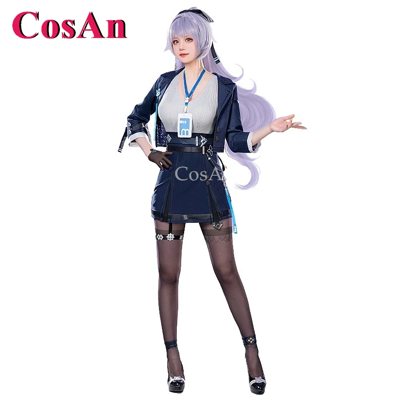 Костюмы для косплея Брони Зайчик из игры Honkai Impact 3 от CosAn Game: Уникальная униформа для Хэллоуина и ролевых игр (art.: 3920d9ccf4d36) - 3920d9ccf4d36