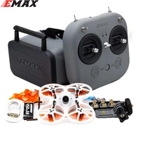 emax ez pilot pro 80mm 3inch indoor fpv racing drone rtf with e8 transmitter transporter 2 goggles