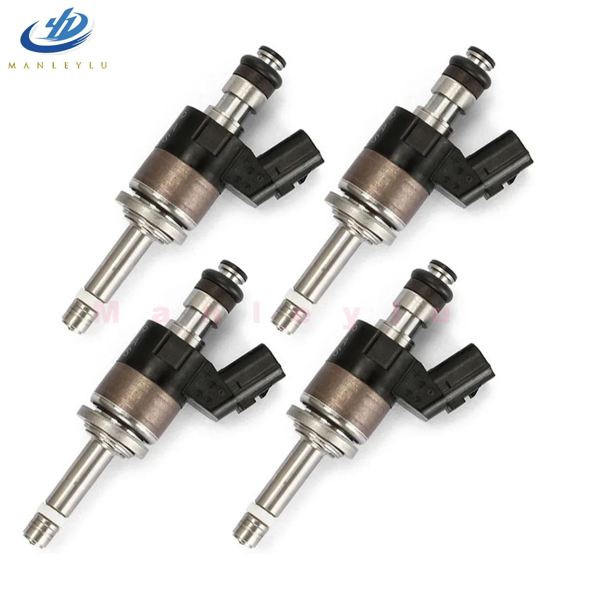 Фото 4 шт./компл. OEM 16010-5R1-305 16010-5R1-315 Форсунки для Honda, подходят для 1.5L KA6MT KACVT №1