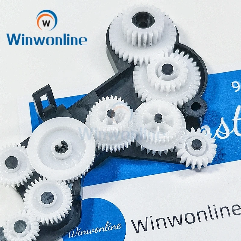 Комплект шестеренок фьюзера для принтера HP 8210 8710 8720 7740 7720 7730 1 комплект