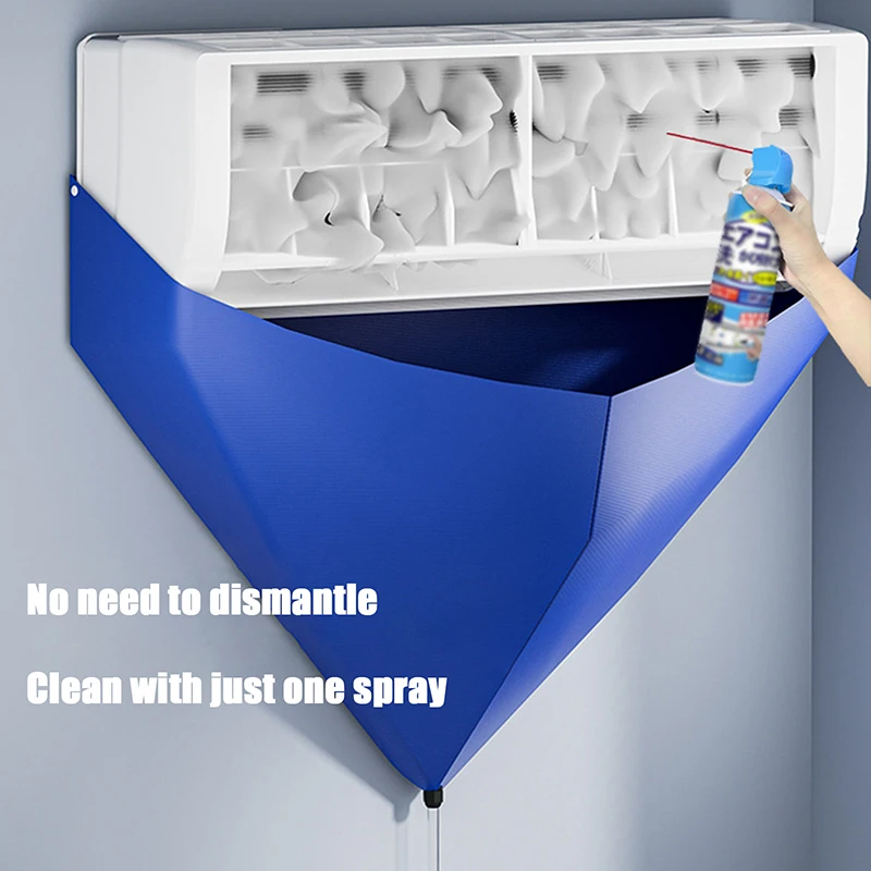 Летний набор для чистки кондиционера с переменным источником питания