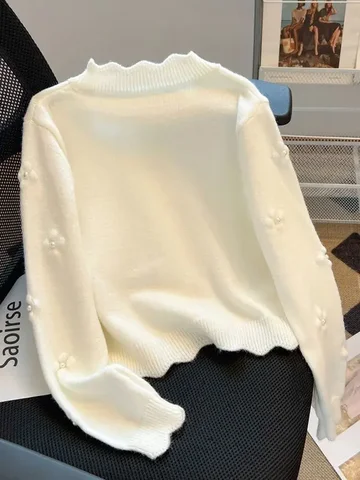 Neploe тёплый полиэстеровый кардиган