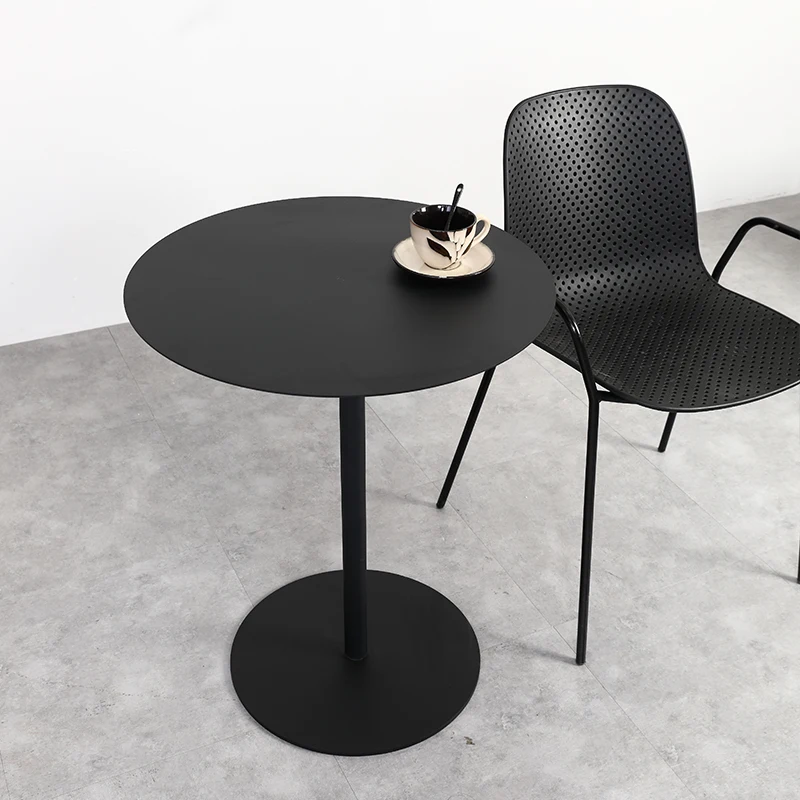 

black auxiliary Coffee Table modern Small luxury Nordic Coffee Table entrance hall couch mesa auxiliar theater furniture