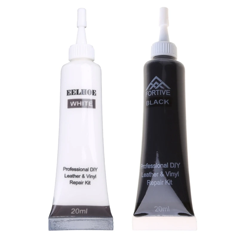 

Инструмент для ремонта кожи высокого качества, смола 20 мл, крем для восстановления царапин