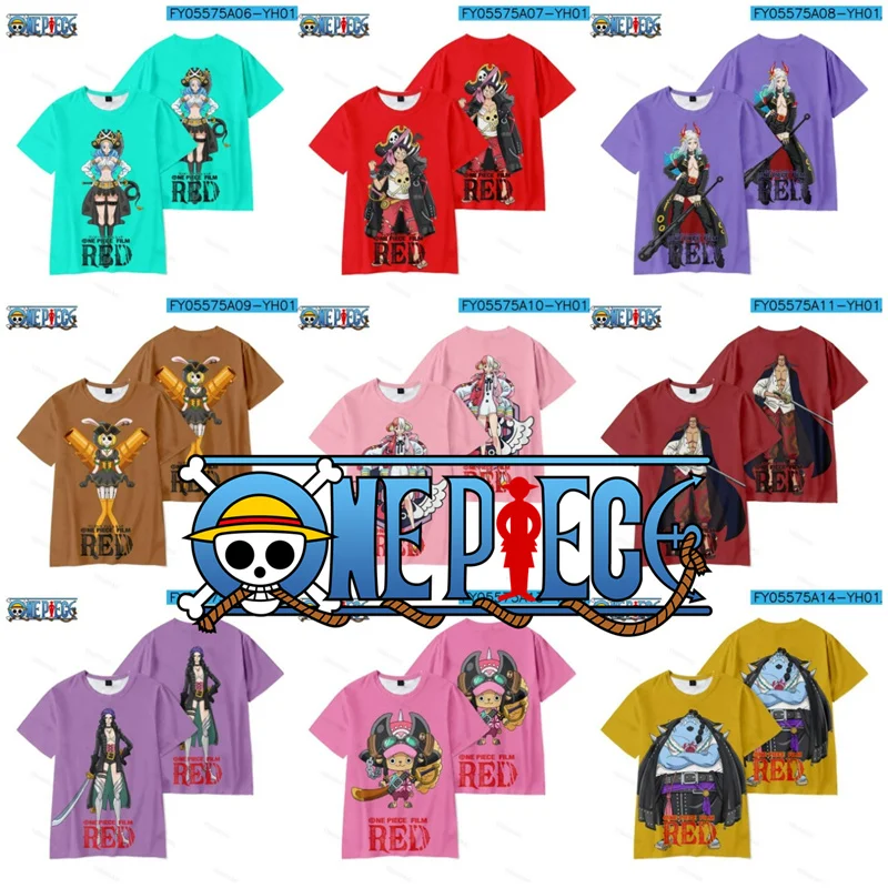 

Zoro Trafalgar Law One Piece Nami Summer T-shirt Kakashi Tees Men Outerwear Tops Oversized Cosplay Thin Tops