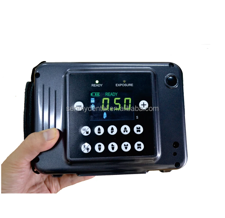 

S701B High Frequency Dental Imaging System Mobile Portable Dental X-ray Camera Machine with 2 Colors