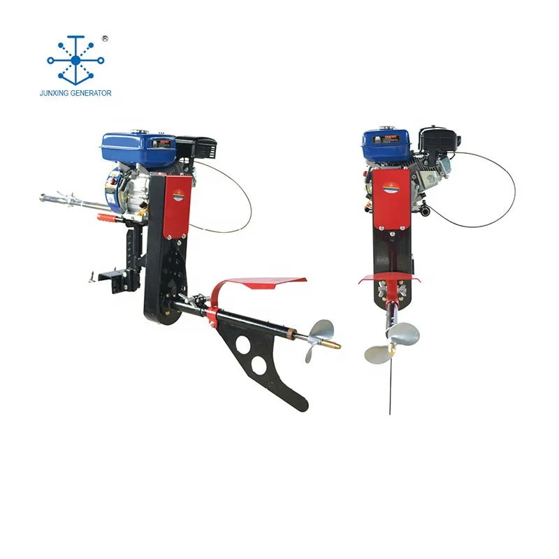 Бестселлер! ! JUNXING GENERATOR Surface Drive JX300E Комплект с коротким хвостом (двигатель не входит в комплект) (art.: 3920ce68d4380) - 3920ce68d4380