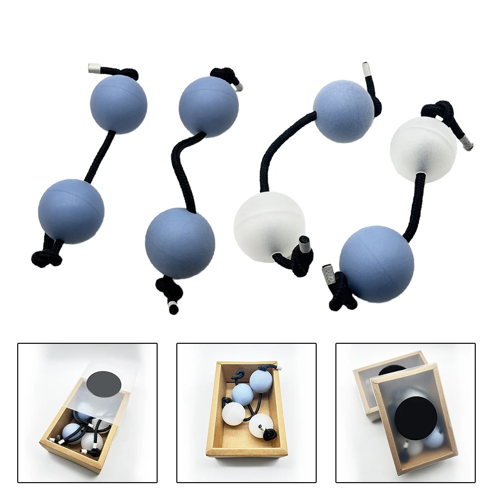 Ритм шарика на кончиках пальцев песочный мяч регулируемый ремешок четкий звук