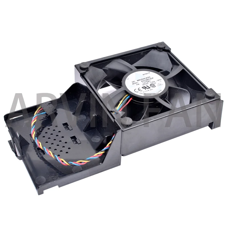 Новый оригинальный AFC0912DF U7581 CN-0M6792-70821-79C-D0NQ 9 см 9032 92 мм вентилятор 92x92x32 мм 12 В постоянного тока а Вентилятор охлаждения сервера