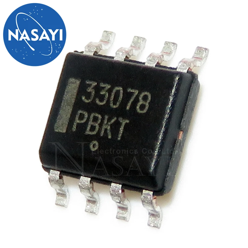 5 шт./партия MC33078DR2G MC33078D 33078 SOP-8